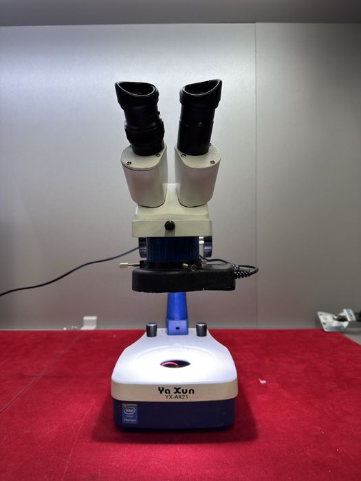 Микроскоп Yx-AK21