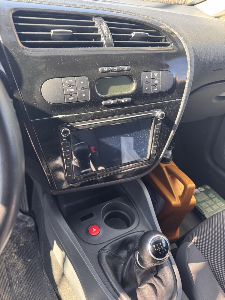 Seat Leon 1.8 TSI 160 кс на части