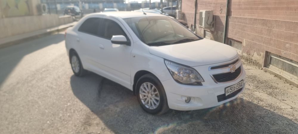 Продаётся кобилт автомат 2018/2019 год радное краска