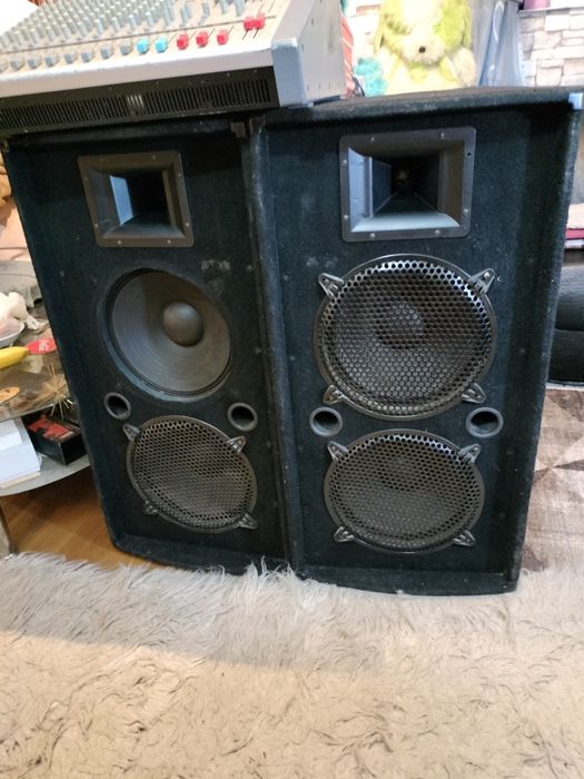 Amplificatoare / sisteme / Boxe