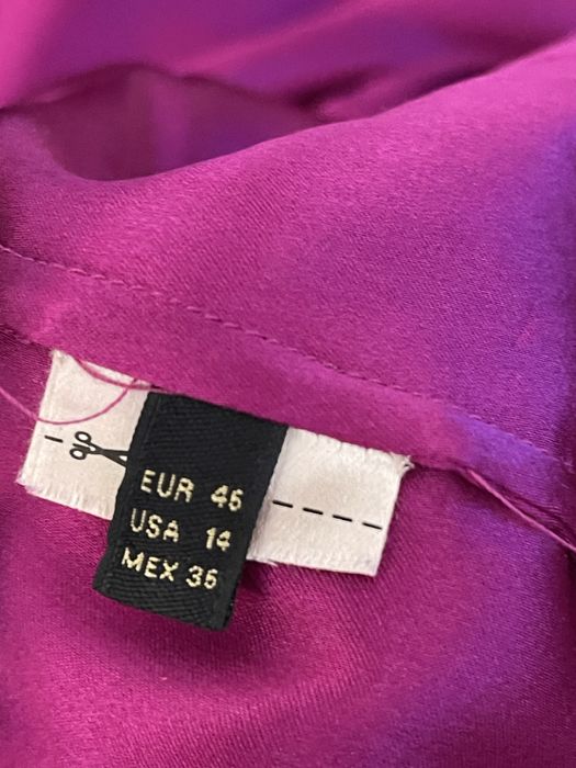 Cămașa Massimo Dutti mărimea  L/XL