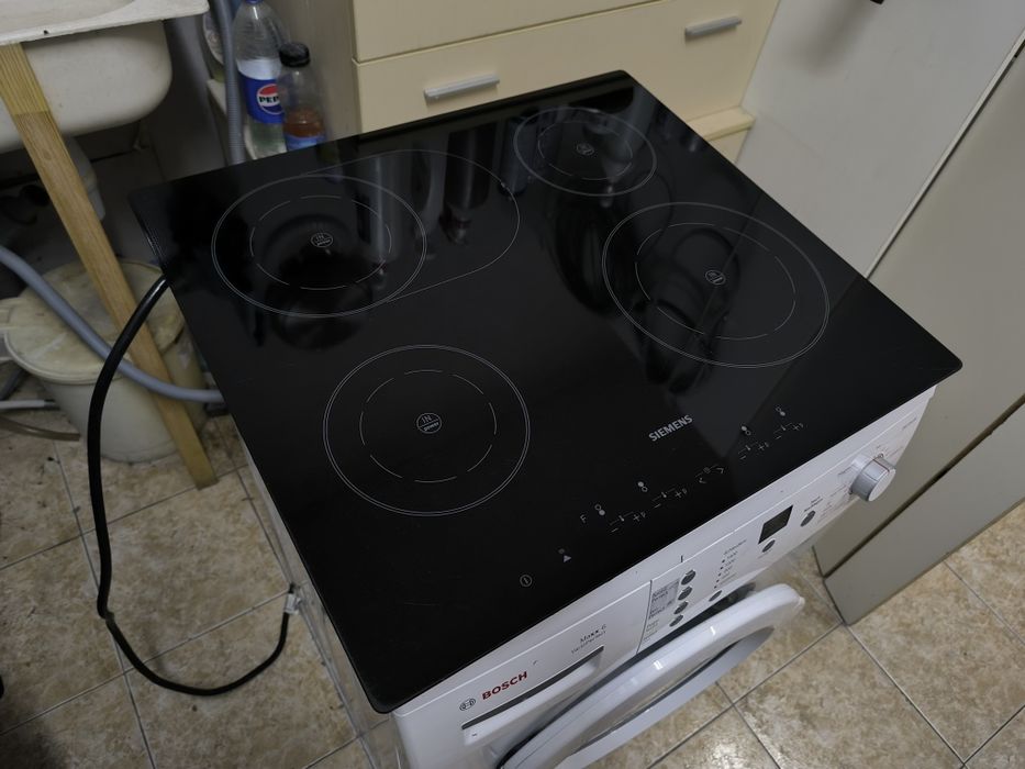 Индукционен плот Siemens EH775002