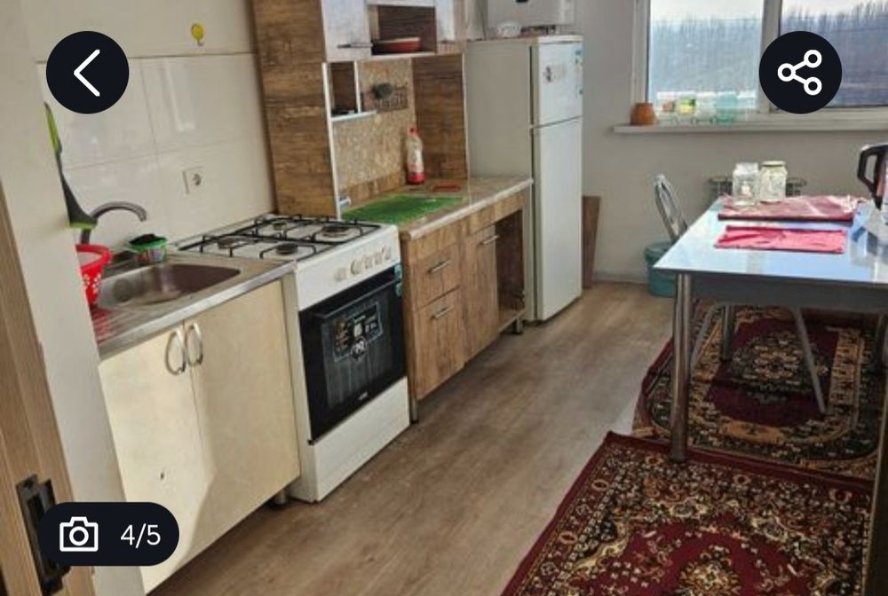 Сурочна аренда квартира бектемирский  рохат пост барданкул навастройка