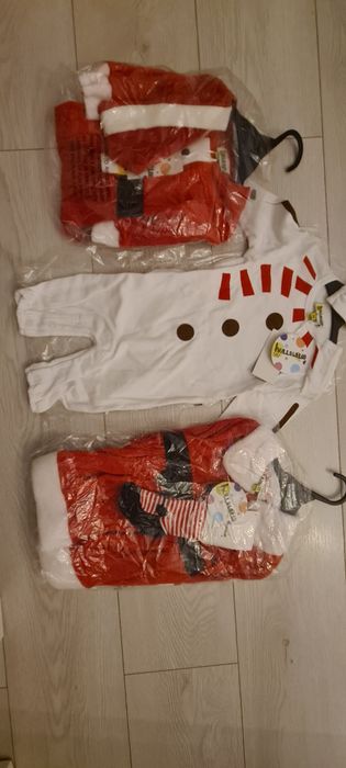 Costumase/ Mos Craciun copii