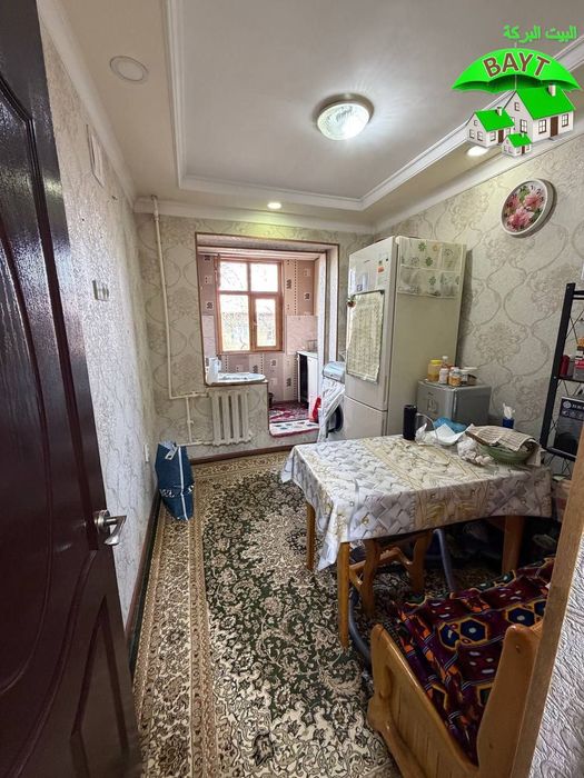 ÷ МУКУМИ, МЕТРО ХАМЗА 1 комнатная Кирпичный квартира продаётся