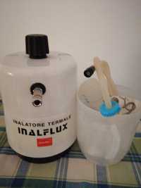 Inalatore termale, inalflux