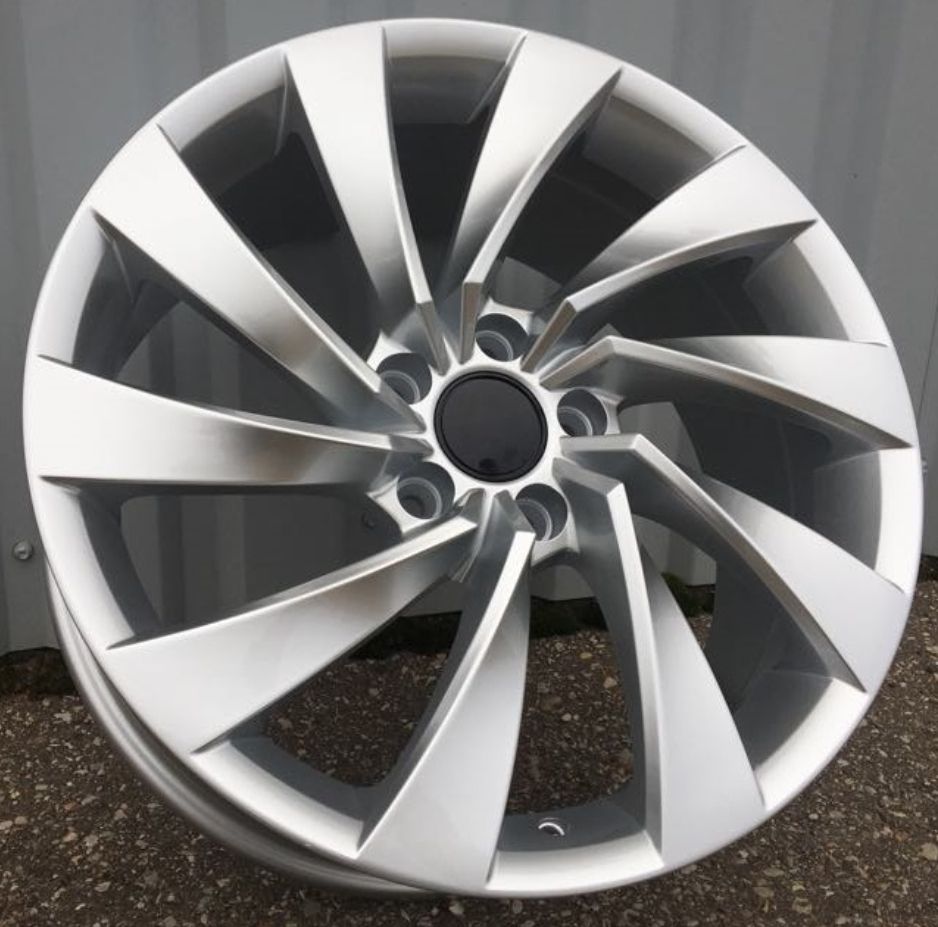 Джанти за VOLKSWAGEN VW Шкода 5x112 17" 18" 19" Голф Пасат B7 B8 CC