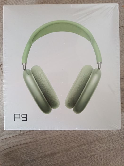 Наушники P9 — Новые, HiFi, Bluetooth