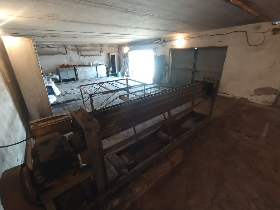 Цех продам где 8мкр с оборудованием