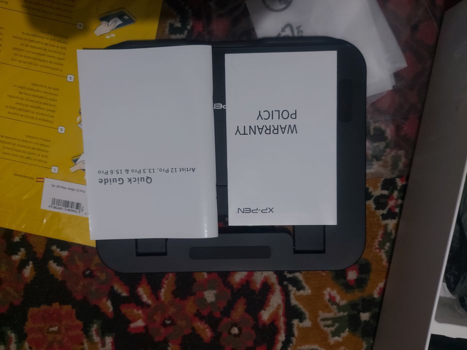 XP-PEN Artist 12 Pro