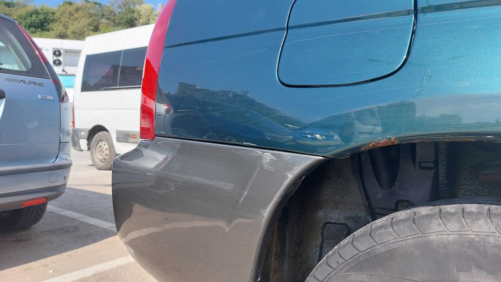 Subaru Forester SG 2003 125 hp Субару Форестър