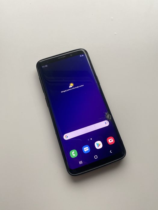 • Samsung Galaxy S9  • functional • piese dezmembrari