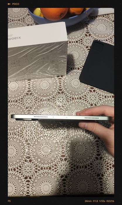 XIAOMI mi pad 7 pro 12/512