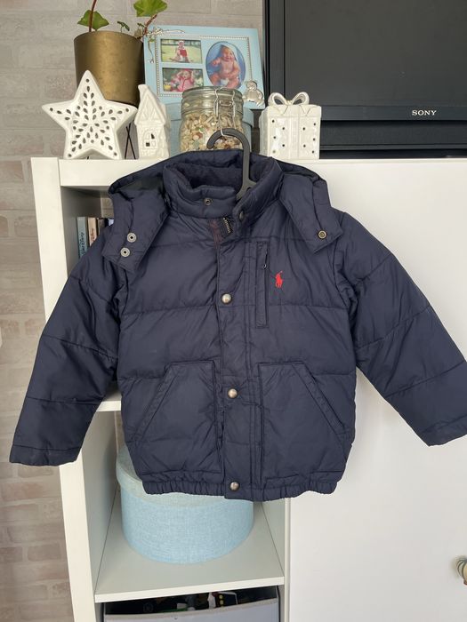 Polo Ralph Lauren детско яке 3г