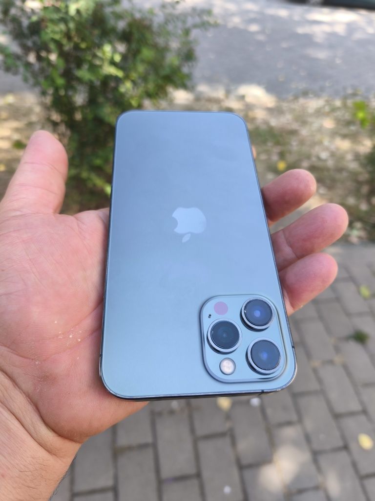 iPhone 12 Pro Max 128 GB neverlocked