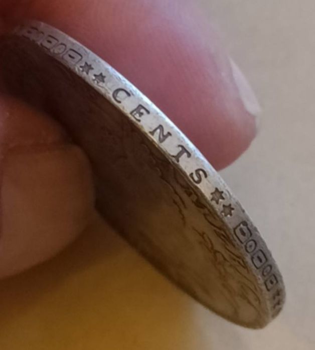 Moneda 1 dolar american 1803