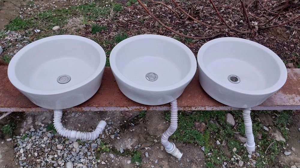 Раковины парикмахерские