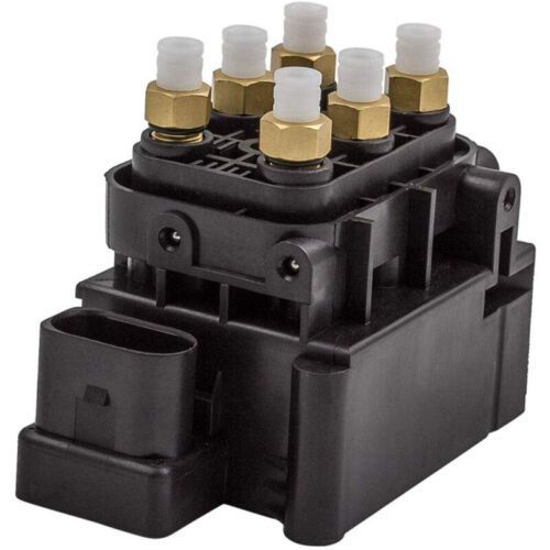 Bloc valve, Electrovalve, Bloc supape Audi Q7 Factura, Garantie NOU!