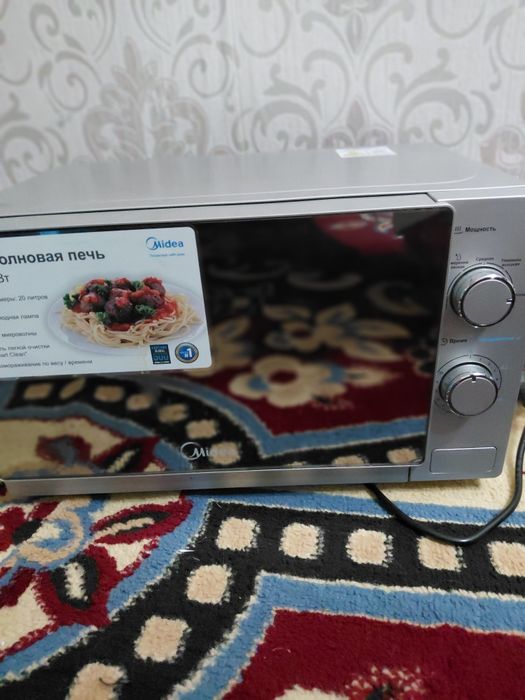 Продается микроволновка
