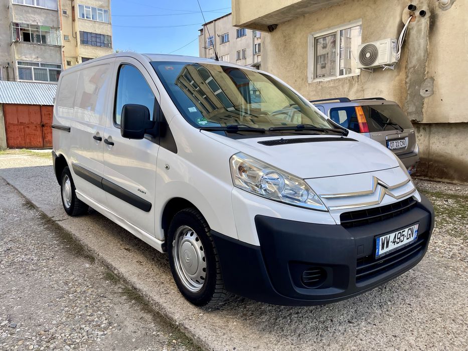 Vand Citroen Jumpy 1.6 diesel din 2008