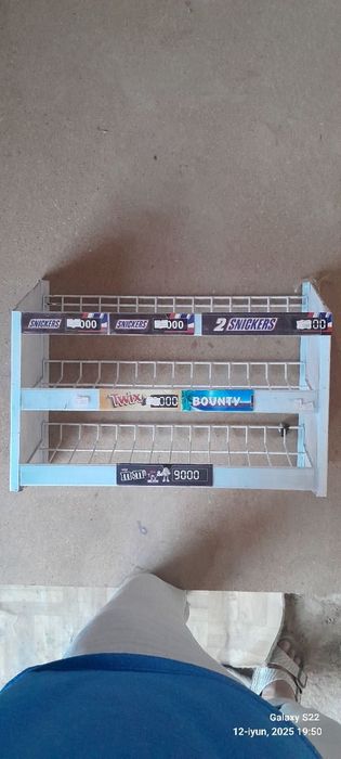 Stilaj magazin uchun mahsus