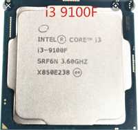 Процессор Intel Core i3- 9100F Coffee Lake (3600MHz, LGA1151 v2