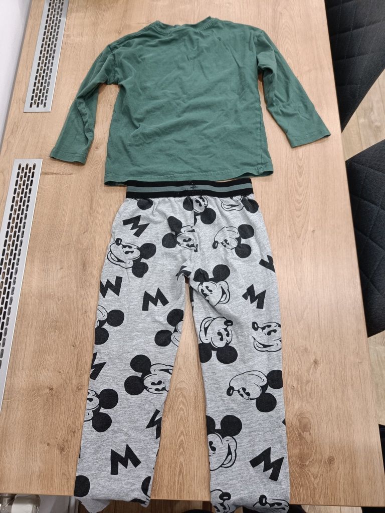 Pijama băieți Disney Nr 110/116