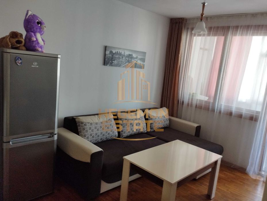 Продава се Двустаен апартамент в Варна, Левски - 53 кв.м за 2321 €/кв.м - Снимка #1