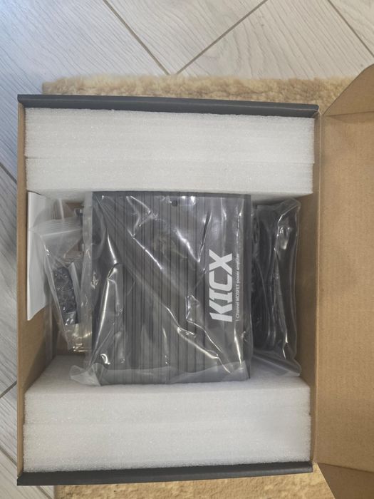 Сабвуфер Alpine SBG-1224BP