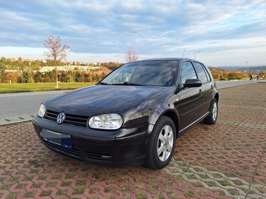 Vw Golf 4 Motor 1.4 Benzină An 2003 Euro 4 Stare excelenta