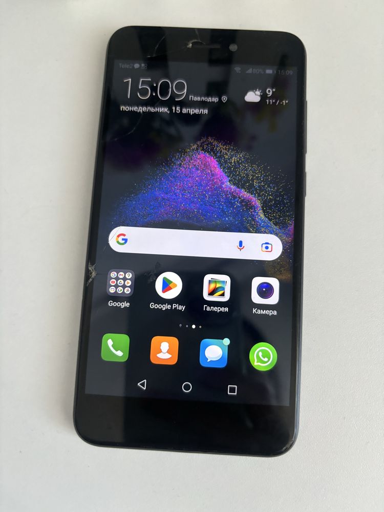 Продам хуавей p8lite