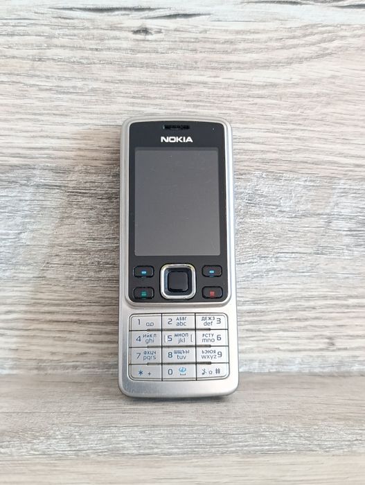 Nokia 6300 с оригинално зарядно