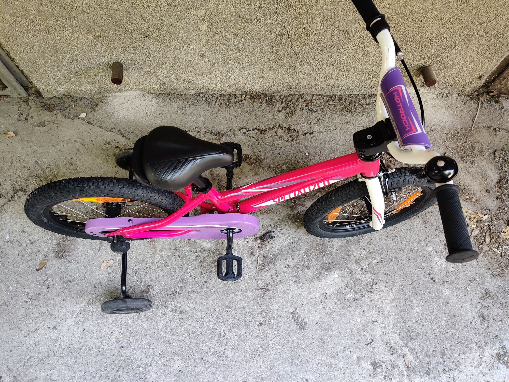 Детско колело Specialized Hotrock 16 Girls Pink