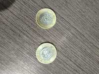 Редкие монеты 100 тенге