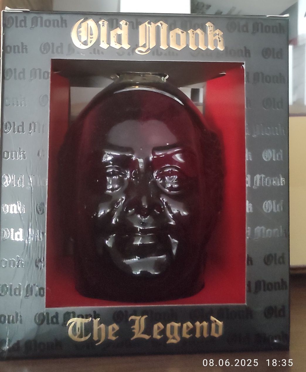 Ром Old Monk The Legend