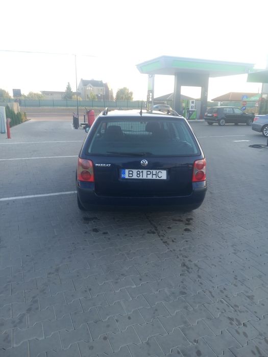 Volkswagen passat B 55