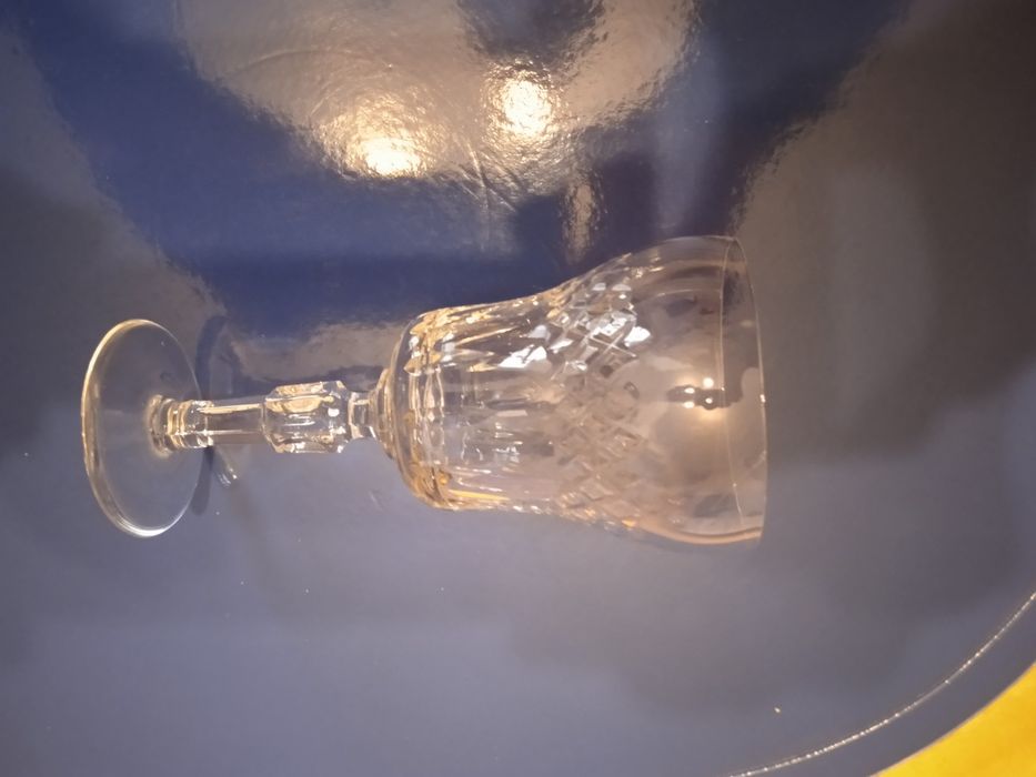 Кристални чаши различни модели