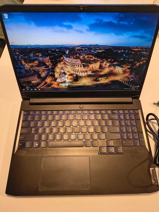Laptop Gaming Lenovo IdeaPad 3 15ACH6 16GB, 512GB SSD, RTX 3050 4GB