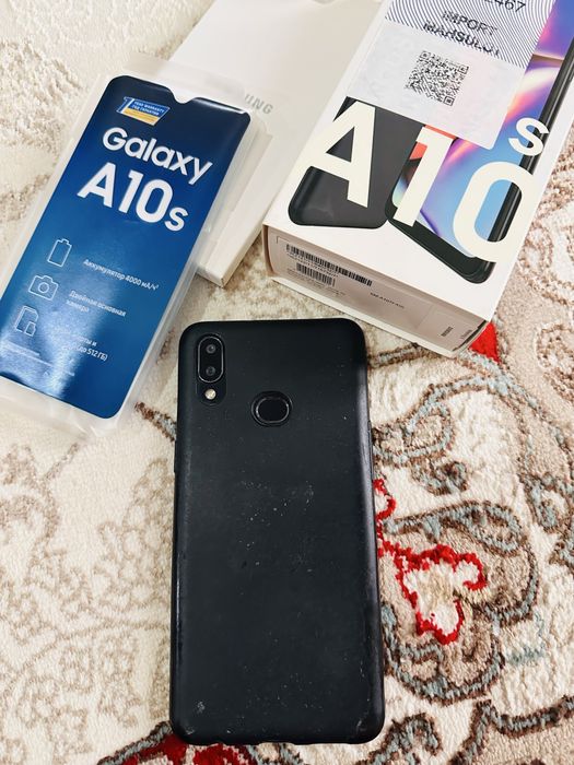 Samsung A10s,telefon,galaxy,holari zor,karobka dokument bor