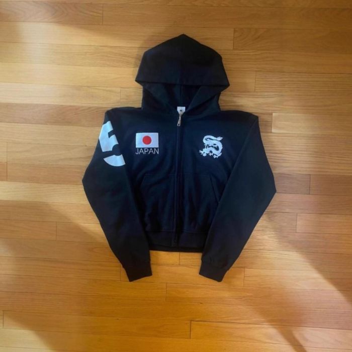 Зипка y2k вышитая ретро