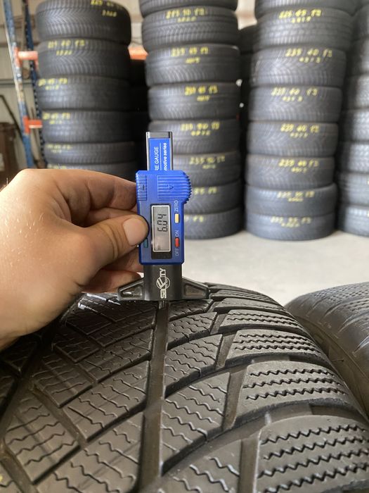 Anvelope iarna 275/45/20 Bridgestone Blizzak LM001 RFT 275 45 20 R20