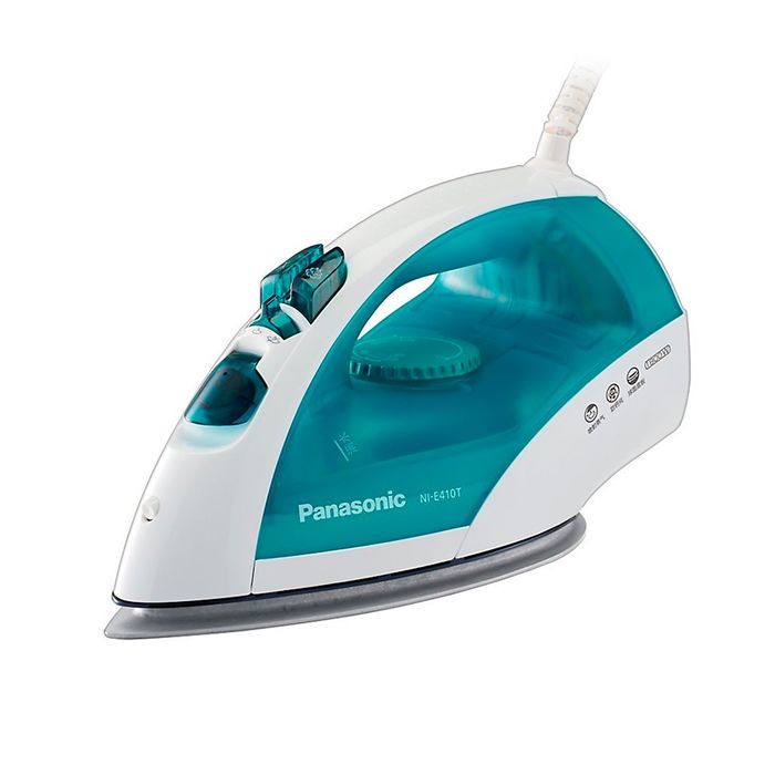 Паровой утюг Panasonic NI-Е410TMTW