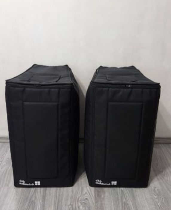 Huse boxe d&b Audiotechnik/Nexo/KV2/L Acoustics/Harmonic Design