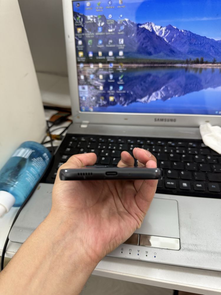 Samsung A33 sotiladi 12/128