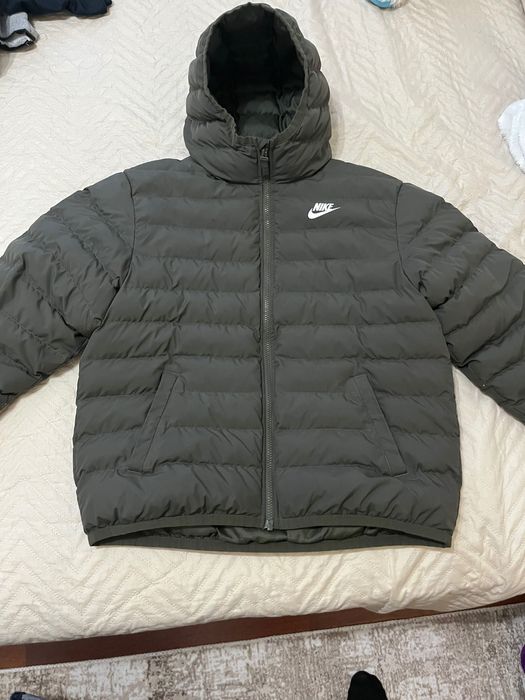 Зимно яке на Nike