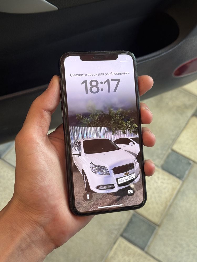 Telfon xolati yaxshi 11pro
