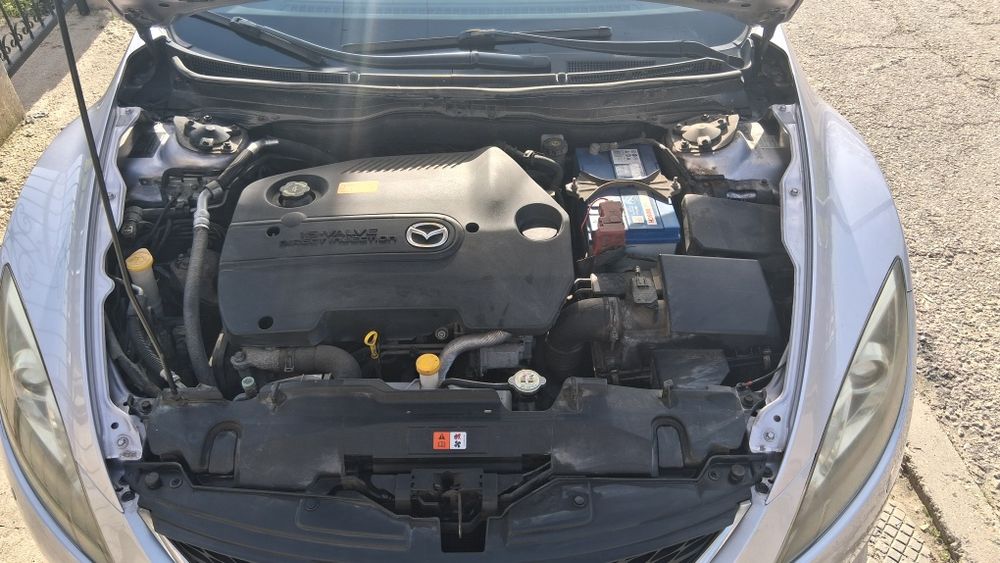 Mazda 6 Нов внос от Белгия