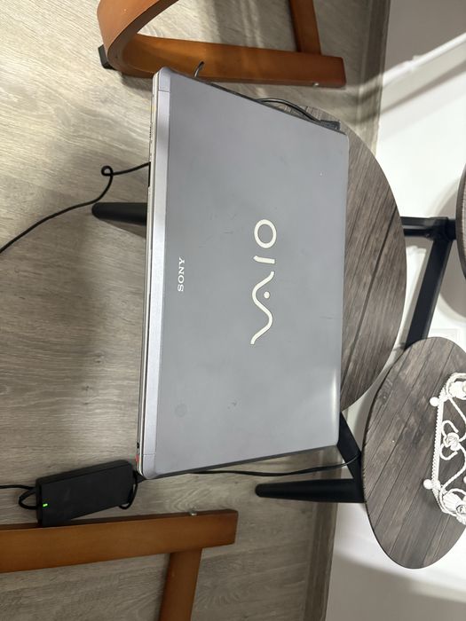Laptop Sony vaio
