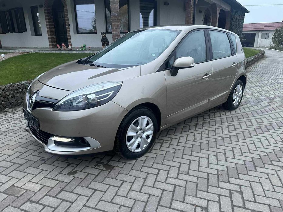 Renault Scenic X-mod / 1.5 dci / euro 5
