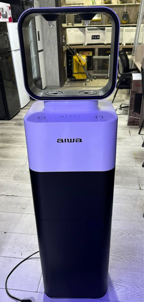 Кулер с нижнем отделом aiwa premium класса